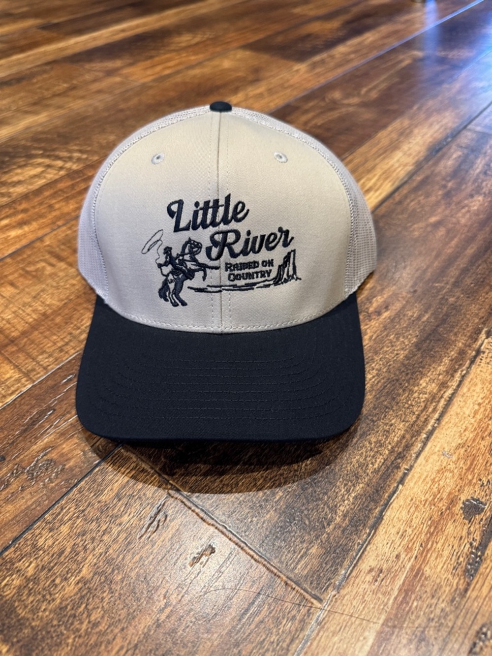 Richardson little river Raised on Country Hat